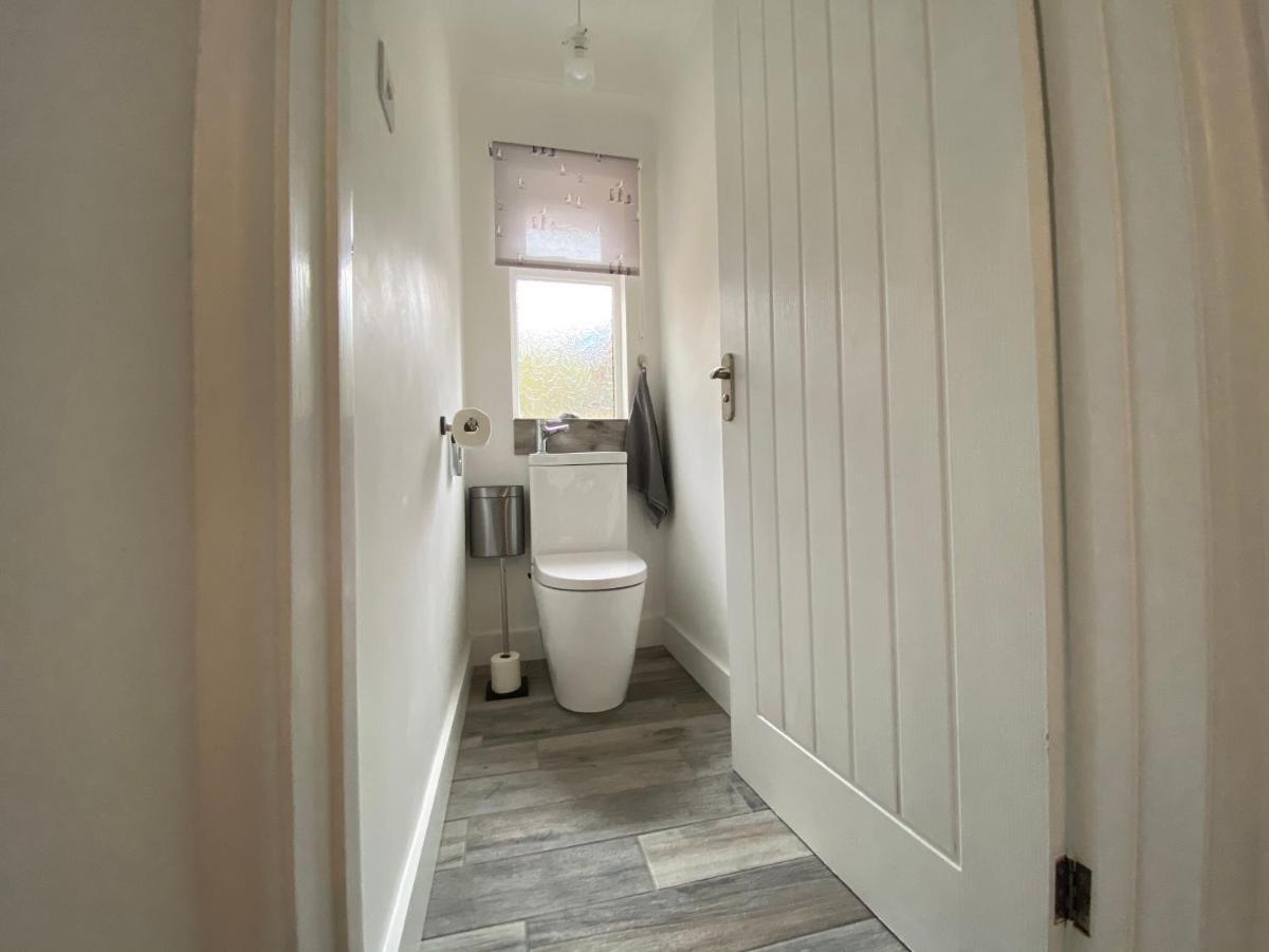 Port Side Brixham - Ideal Seaside Getaway - Parking - Wood-Burner - Dog Friendly Ngoại thất bức ảnh